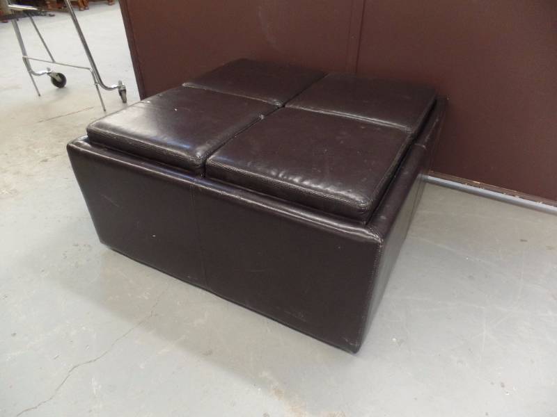 Large Ottoman