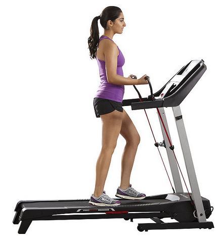 lot 23 image: ProForm 6.0 RT 2.0 CHP Motorized Treadmill - Used