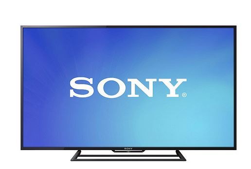 lot 39 image: Sony 48 1080p LED Smart TV