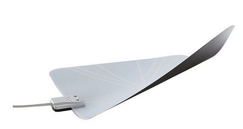 lot 54 image: Winegard Flatwave Nonamplified Indoor Hdtv Antenna