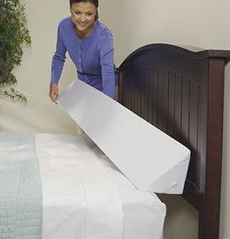 lot 147 image: Mattress Wedge - KING
