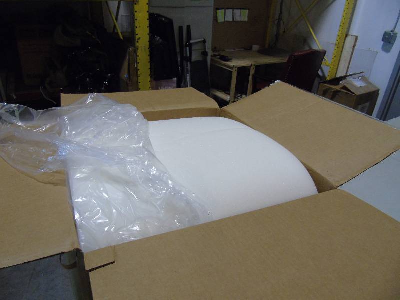 lot 88 image: alcove Conventional Foam 4 Mattress Topper - Full