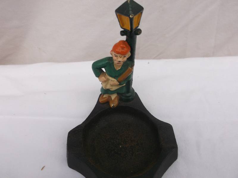 Cast Iron