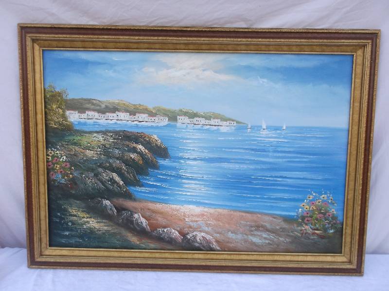 Oil Painting