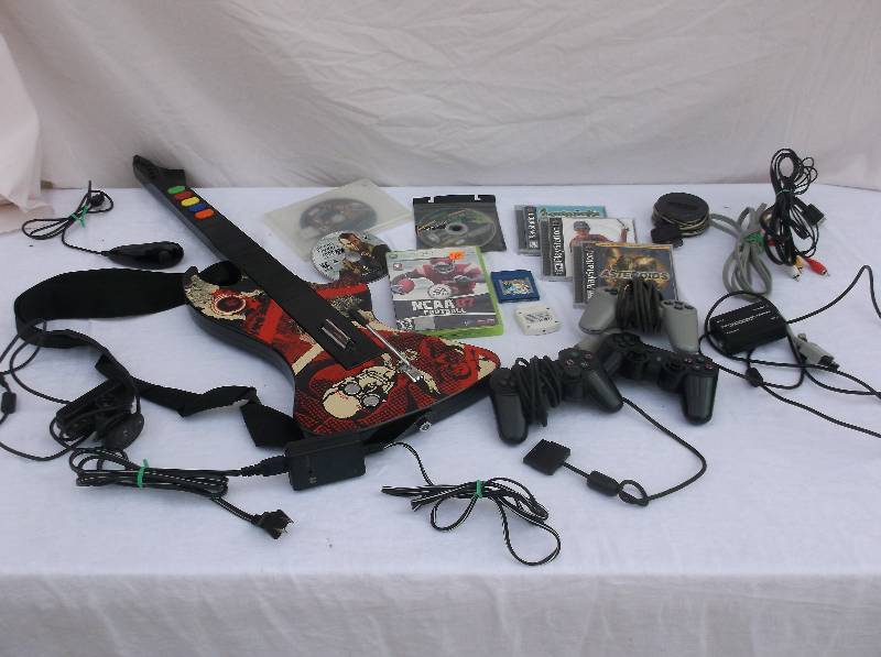 Play Station