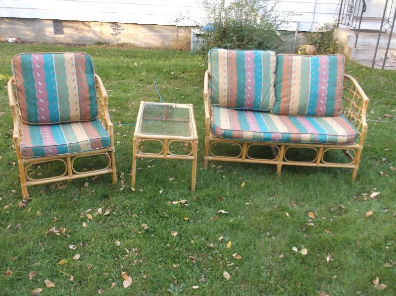 Patio Set