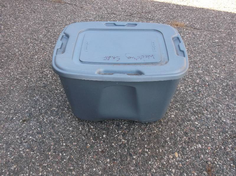 Storage Tote