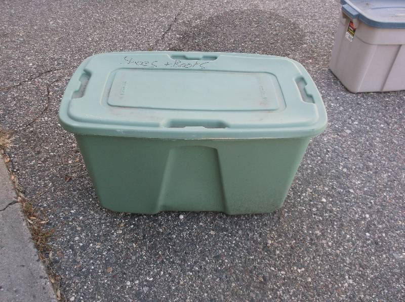 Storage Tote