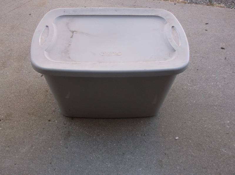 Storage Tote