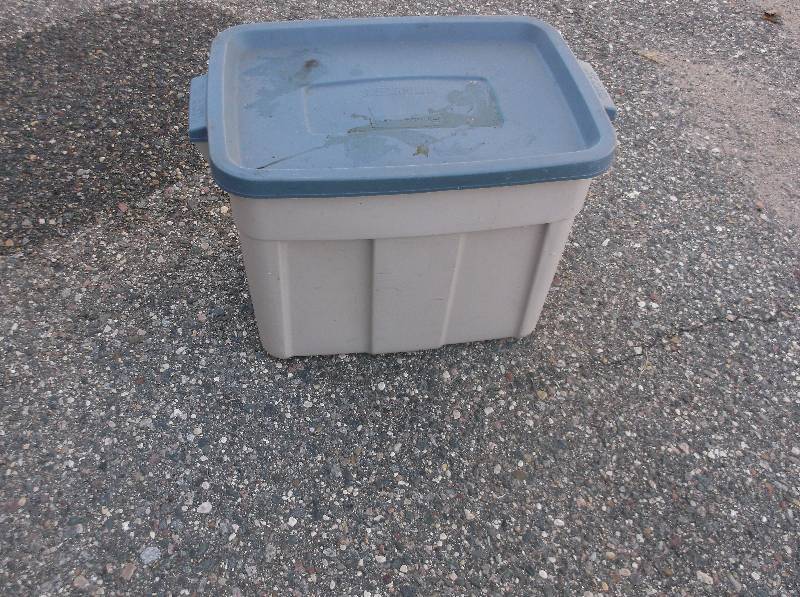 Storage Tote