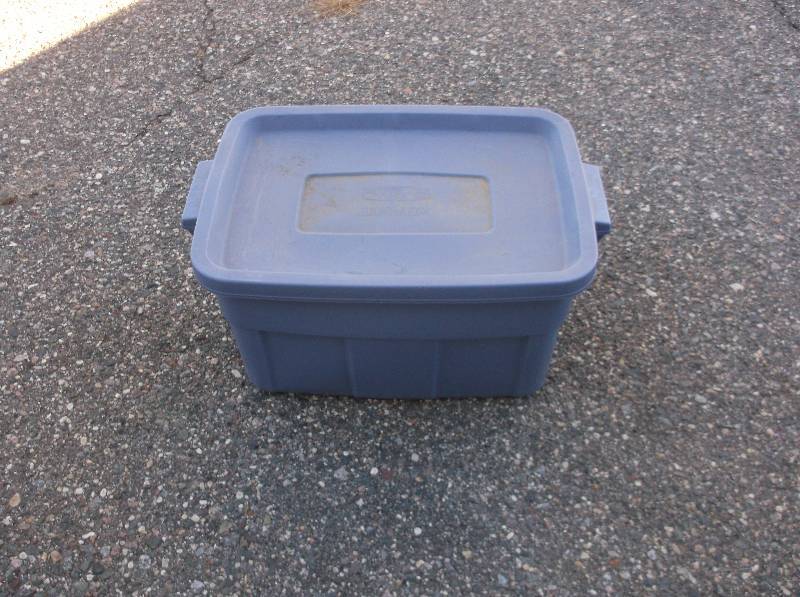 Storage Tote