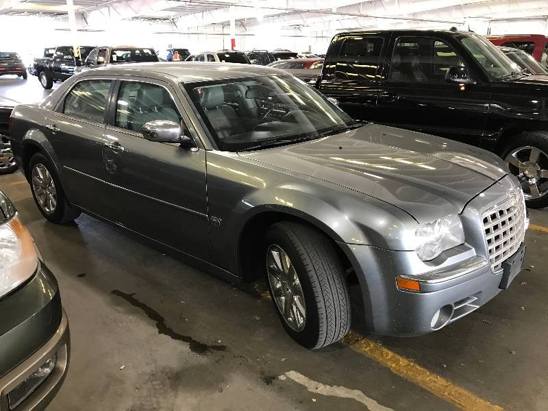 2007 Chrysler 300C Hemi
