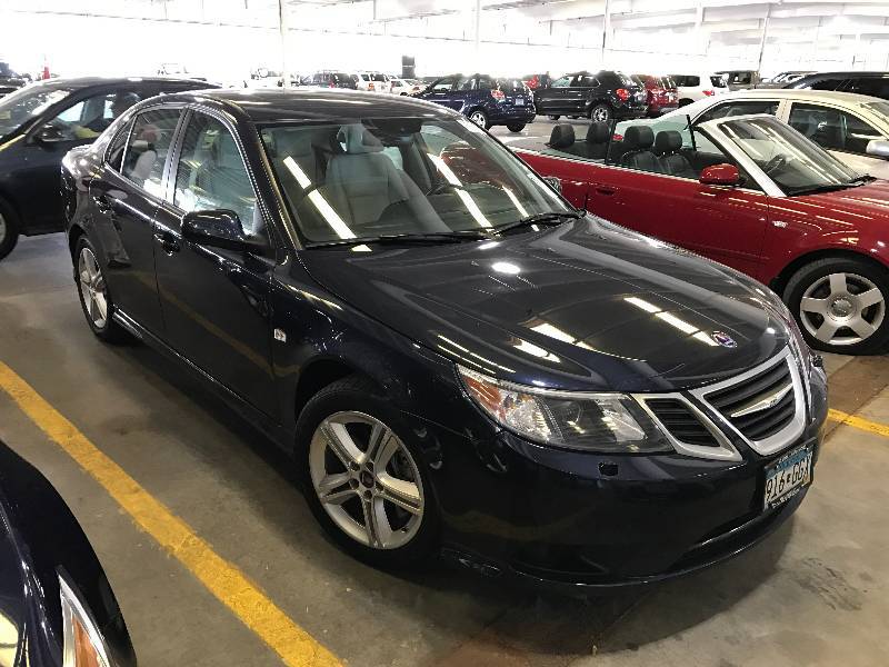 2010 Saab 9-3 2.0 XWD