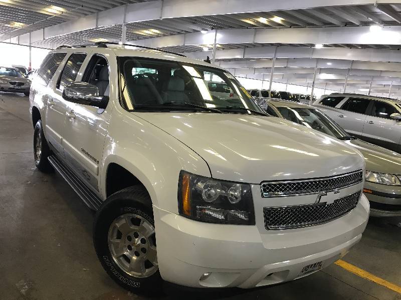2007 Chevrolet Suburban LT 4x4