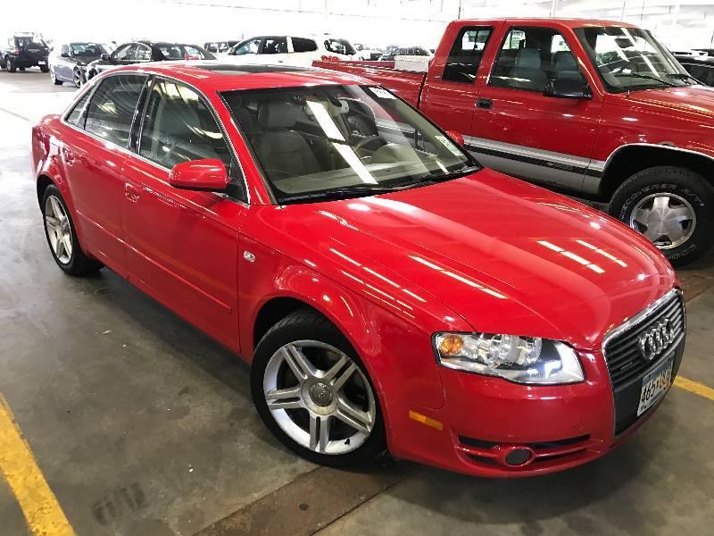 2006 Audi A4 2.0T Quattro