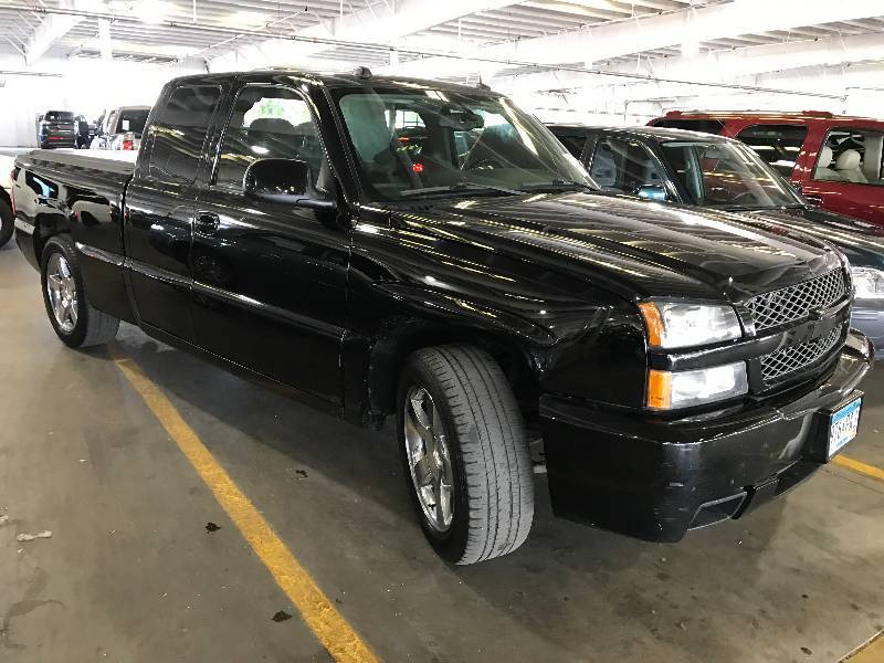 2005 Chevrolet Silverado SS AWD