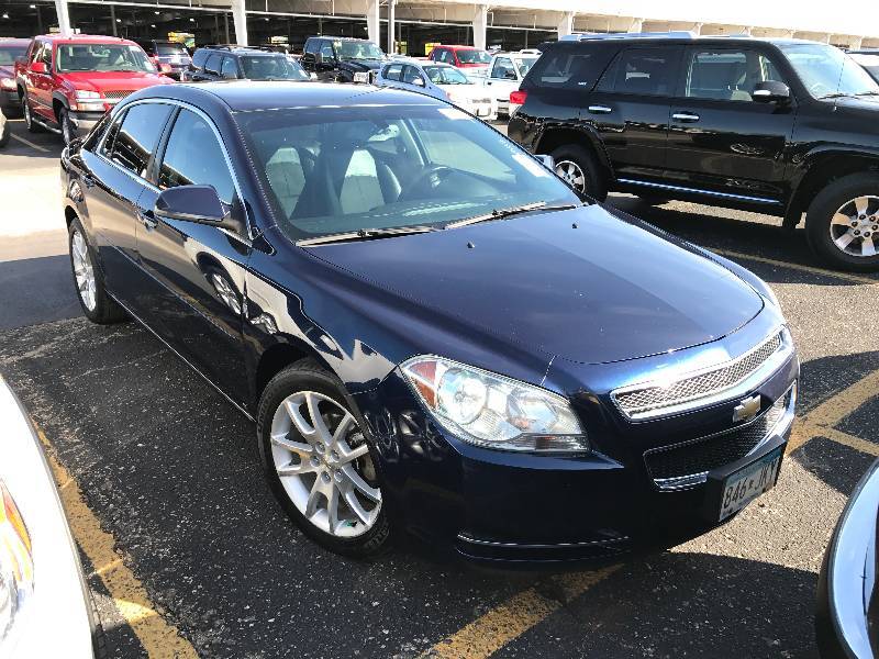 2009 Chevrolet Malibu 2LT