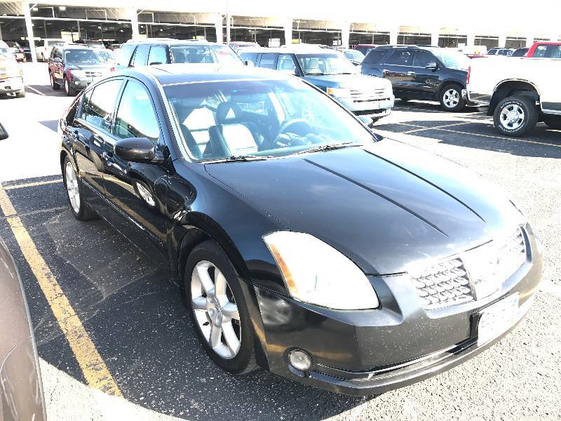2004 Nissan Maxima 3.5 SE