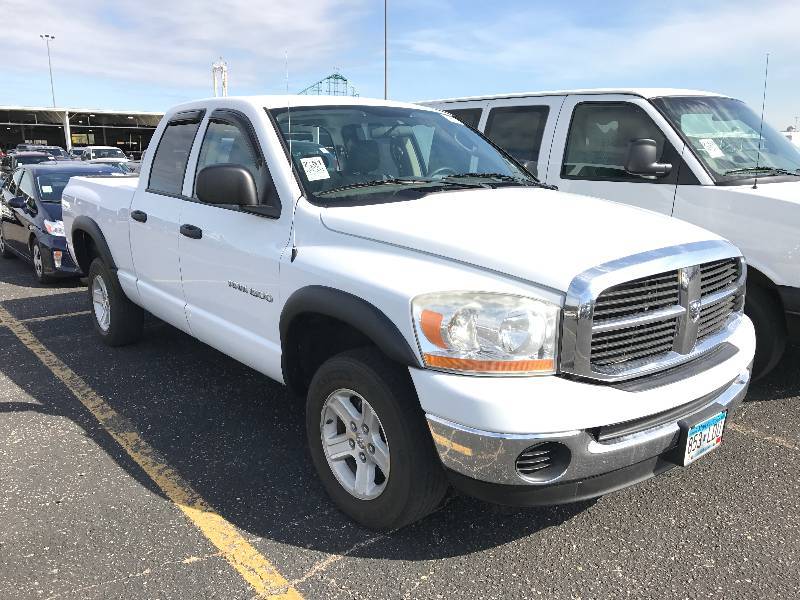 2006 Dodge Ram 1500 SLT 4x4