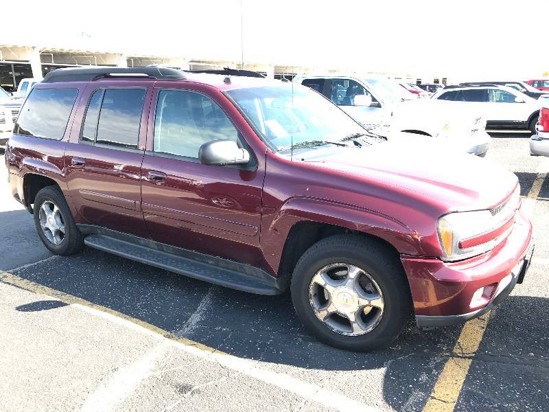 2005 Chevrolet Trailblazer LT EXT 4x4