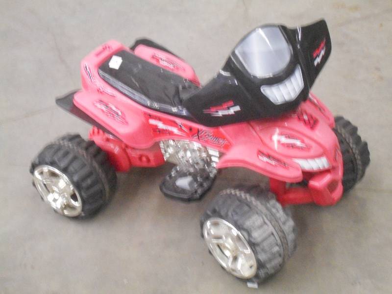 lot 10 image: X-Games 12Volt ATV, Charger Include...
