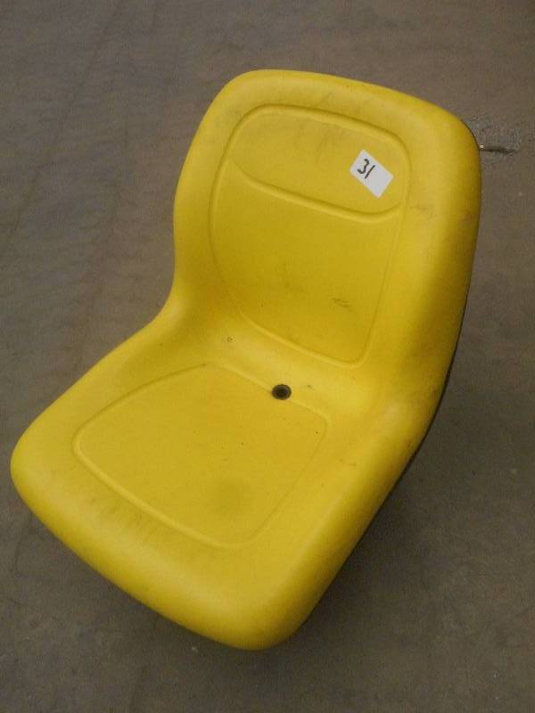 lot 31 image: Unused Lawn Tractor Replacement Sea...