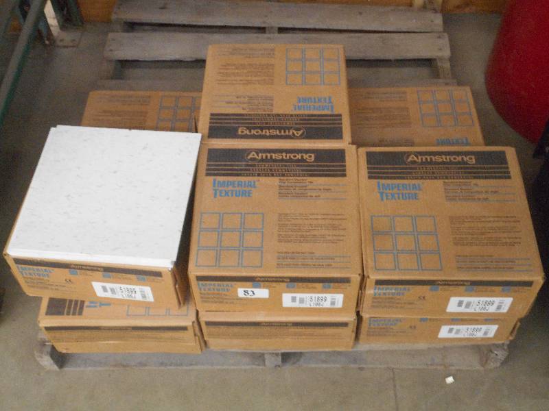 lot 83 image: (10) Boxes Of Armstrong Imperial Te...