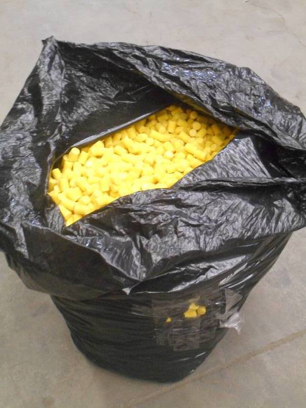 lot 118 image: Bag Of Unused Ear Plugs, Thousands ...