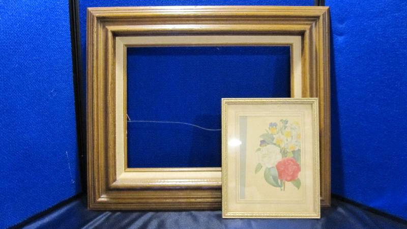 lot 3 image: Frames