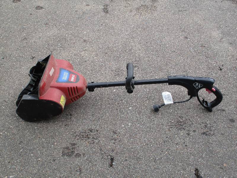 Electric Snow Shovel