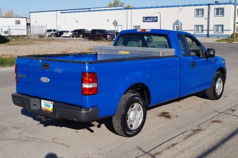2007 Ford F-150 XL Pickup