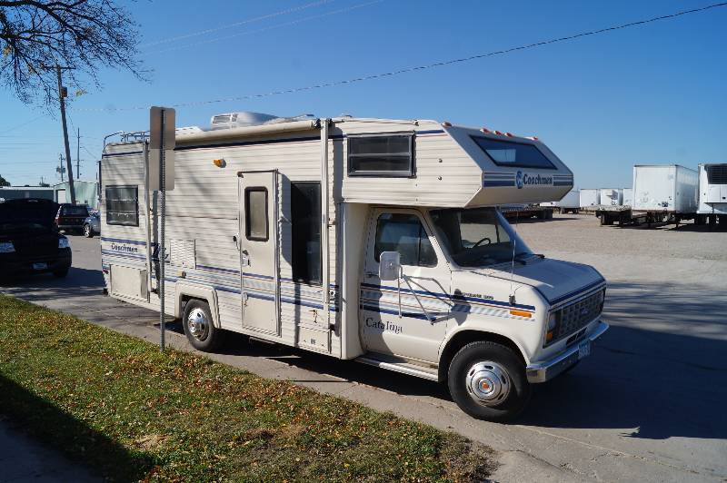 Coachmen Camper