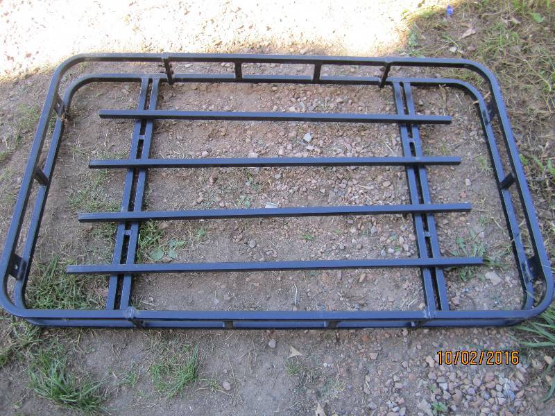 lot 35 image: 29 x 48 Wilderness accessories mou...