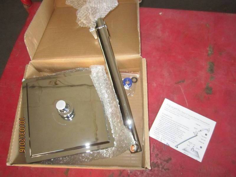 lot 144 image: New Aquageniz 9 rainfall showerhea...