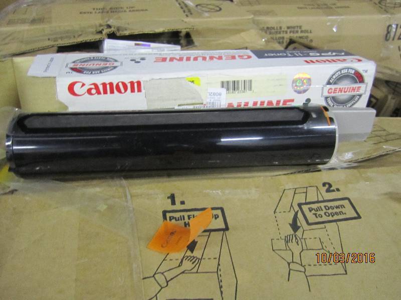 lot 157 image: Canon NPG11 toner...