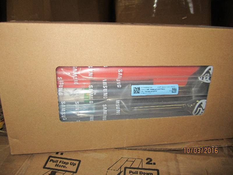 lot 160 image: Samsung CLT-P409AXAA Cyan toner...