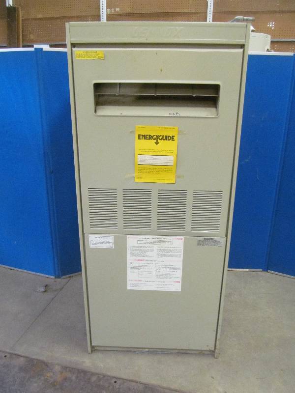 lot 18 image: Lennox Furnace