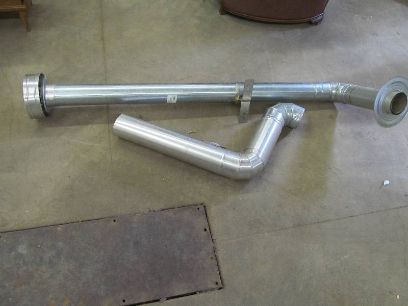 lot 19 image: Chimney Pipe