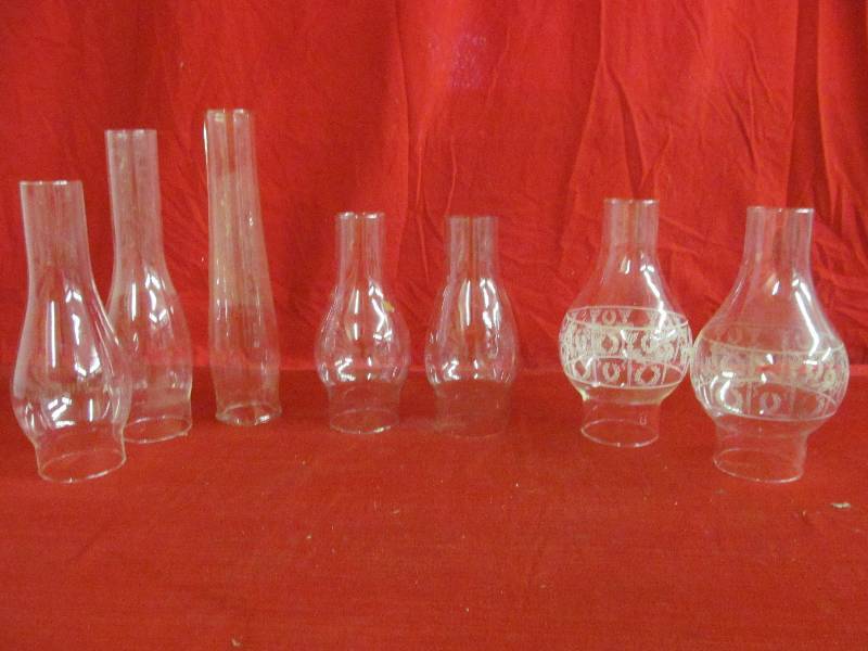lot 30 image: Lantern Chimneys