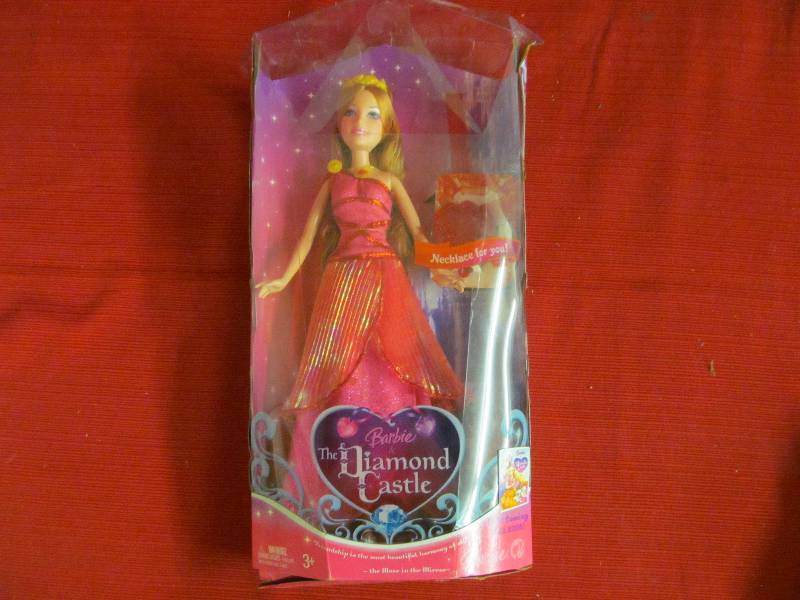 lot 40 image: Collectible Barbie