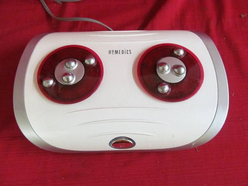 lot 42 image: Foot Massager