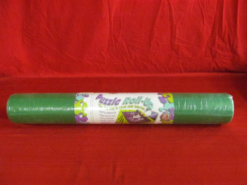 lot 54 image: Puzzle Roll-Up