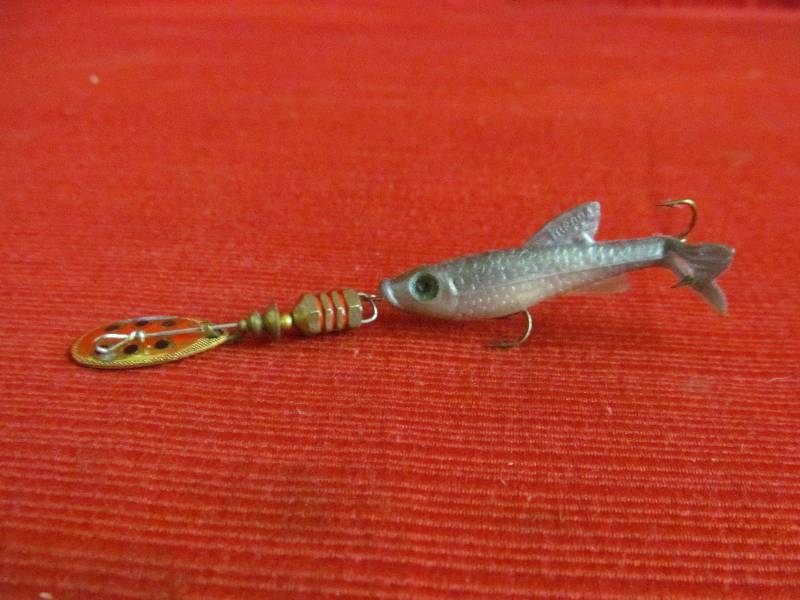 lot 57 image: Vintage Fishing Lure