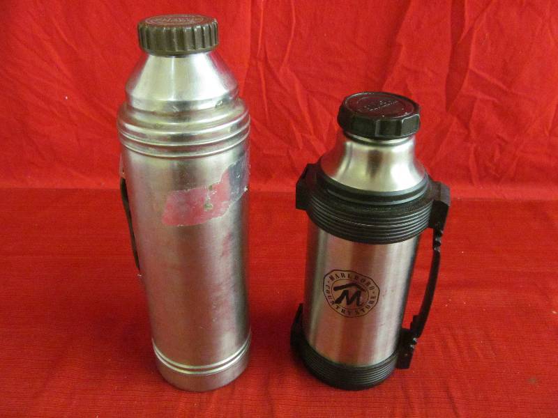 lot 79 image: Thermos