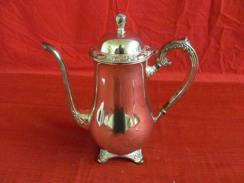 lot 116 image: Coffee Server