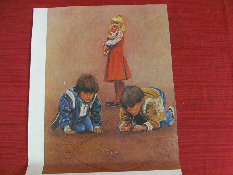 lot 139 image: Vintage Picture