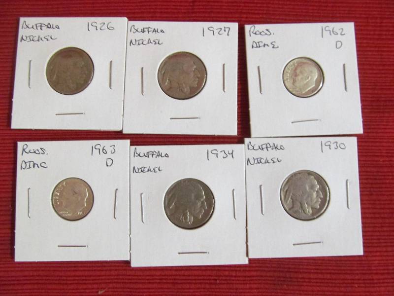 lot 149 image: Roosevelt Dimes