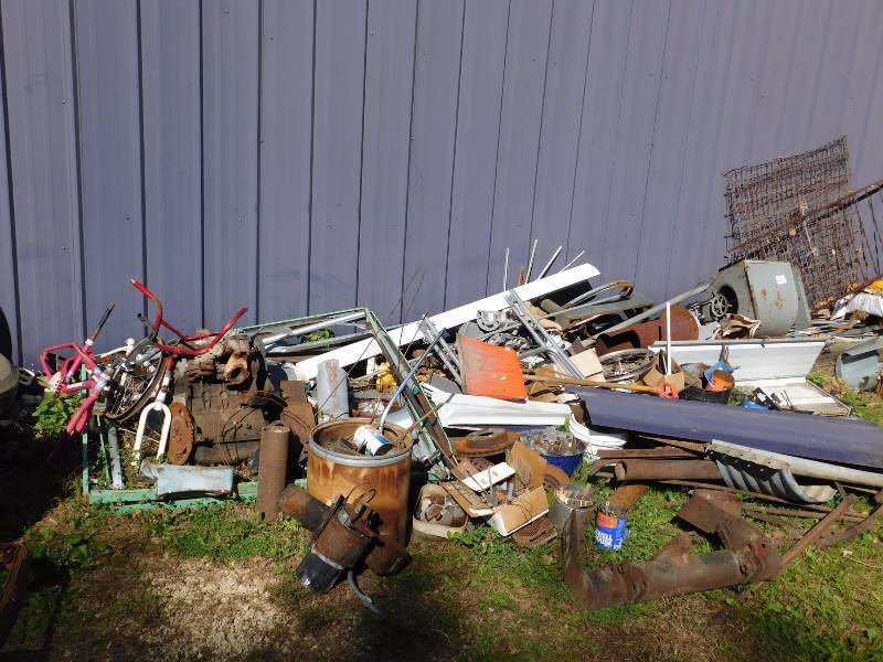 lot 279 image: SCRAPPER ALERT