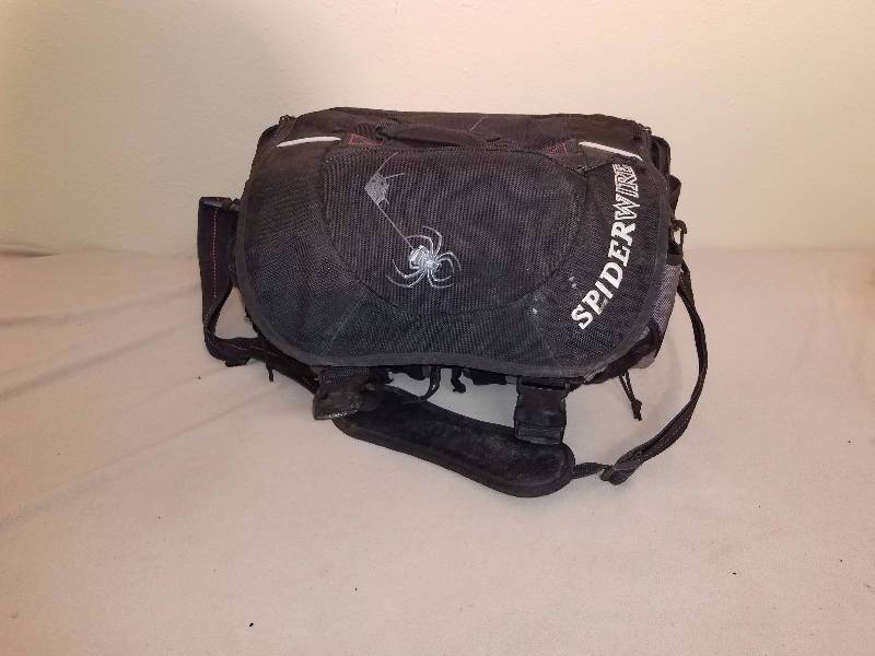 lot 68 image: Spiderwire Soft Tackle Box