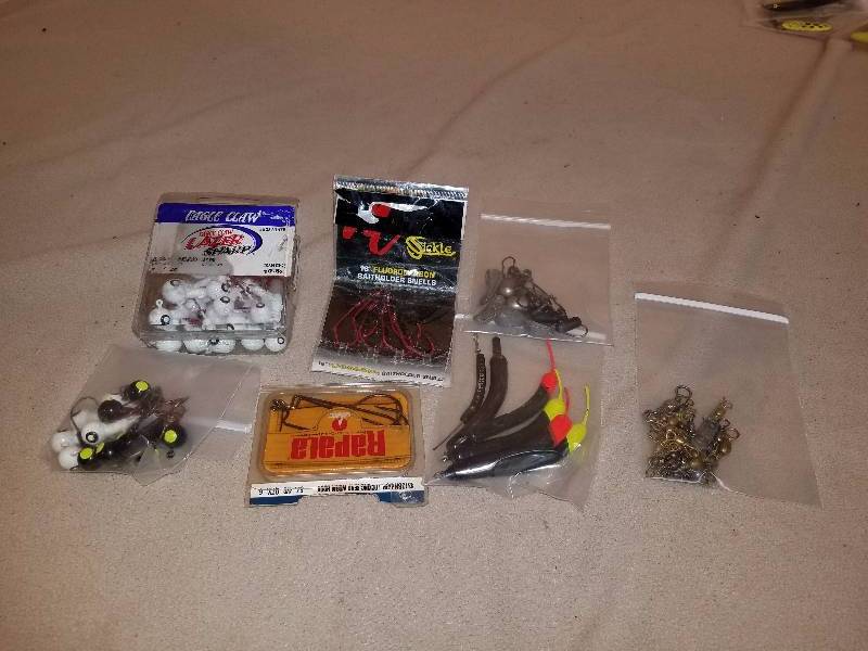 lot 70 image: Lot of Tackle #1